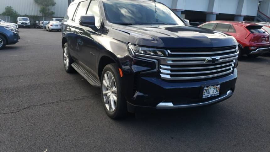 2021 Chevrolet Tahoe High Country — SUV — 44,512 mi — Hilo, HI