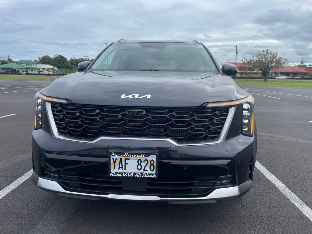 2025 Kia Sorento S — SUV — 8,480 mi — Hilo, HI