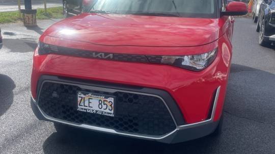 2023 Kia Soul LX — Hatchback — 23,057 mi — Hilo, HI