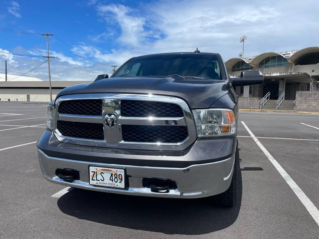 2023 Ram 1500 Classic Tradesman — Pickup Truck — 50,354 mi — Hilo, HI
