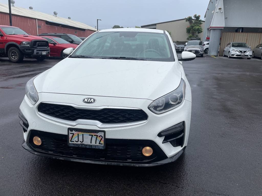 2020 Kia Forte LXS — Sedan — 41,416 mi — Hilo, HI