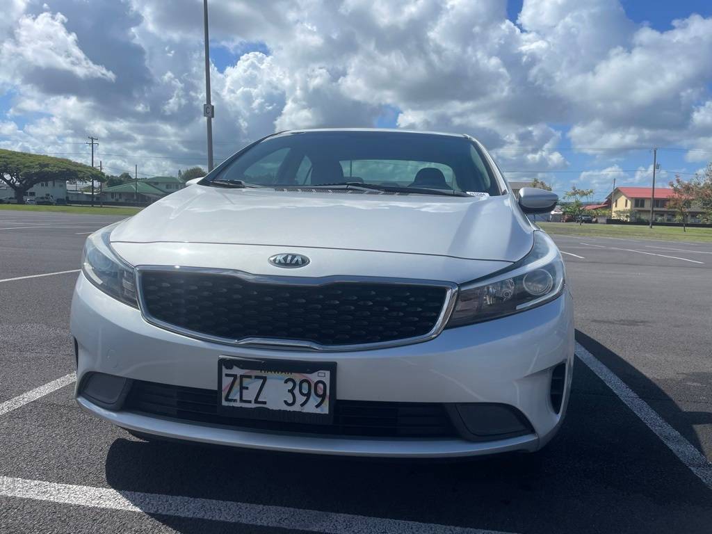2017 Kia Forte LX — Sedan — 30,650 mi — Hilo, HI