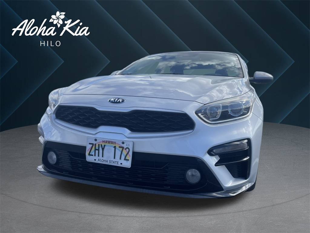 2021 Kia Forte LXS — Sedan — 39,482 mi — Hilo, HI