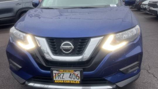 2019 Nissan Rogue SV — SUV — 16,391 mi — Hilo, HI