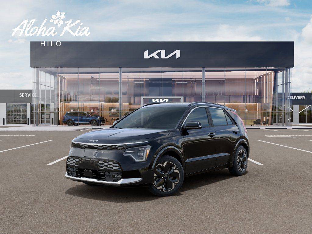 2026 Kia Niro EV Wave