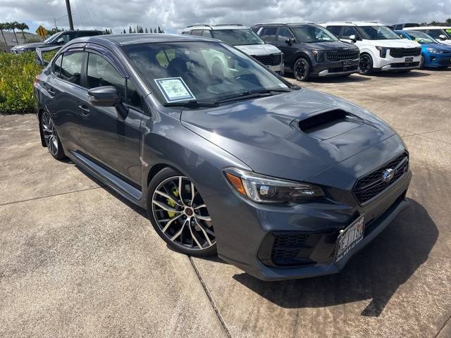 2020 Subaru WRX STI — Sedan — 50,257 mi — Lihue, HI