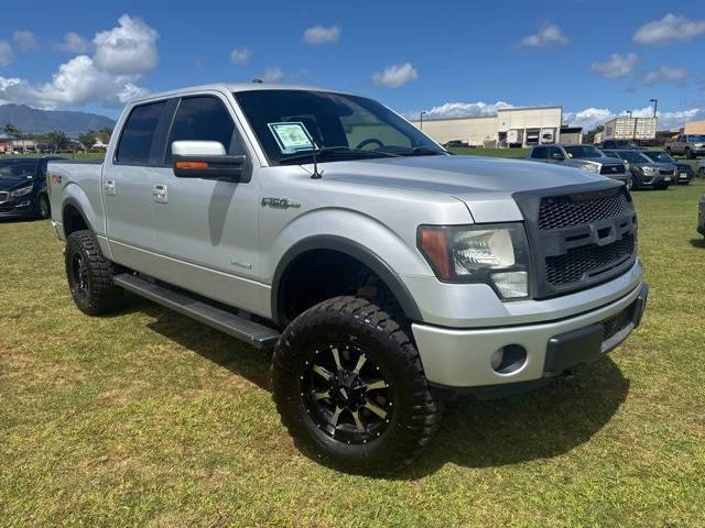 2013 Ford F-150 FX4 — Pickup Truck — 109,898 mi — Lihue, HI
