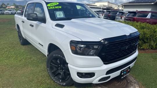2024 Ram 1500 Big Horn — Pickup Truck — 16,202 mi — Lihue, HI