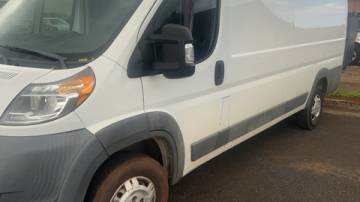 2014 Ram ProMaster Cargo Van 3500 — Cargo Van — 75,895 mi — Lihue, HI