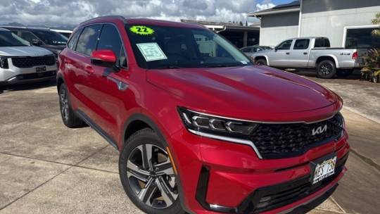 2022 Kia Sorento Plug-In Hybrid SX — SUV — 31,643 mi — Lihue, HI