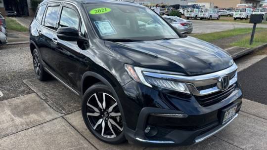 2021 Honda Pilot Touring — SUV — 46,335 mi — Lihue, HI