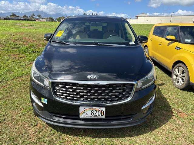 2019 Kia Sedona EX — Minivan — 36,780 mi — Lihue, HI