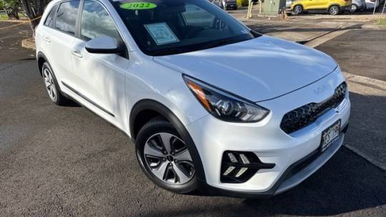 2022 Kia Niro Hybrid LX — SUV — 33,247 mi — Lihue, HI