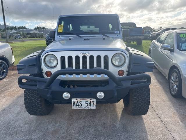 2012 Jeep Wrangler Sport — SUV — 83,384 mi — Lihue, HI