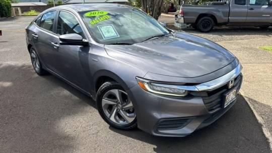 2020 Honda Insight EX — Sedan — 42,713 mi — Lihue, HI