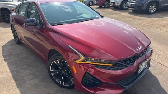 2024 Kia K5 GT-Line — Sedan — 7,529 mi — Lihue, HI