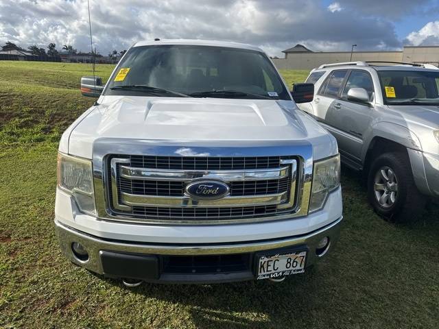 2014 Ford F-150 XLT — Pickup Truck — 113,794 mi — Lihue, HI