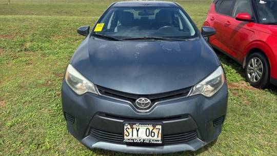 2016 Toyota Corolla L — Sedan — 87,997 mi — Lihue, HI