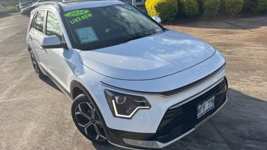 2024 Kia Niro Hybrid EX Touring — SUV — 11,648 mi — Lihue, HI