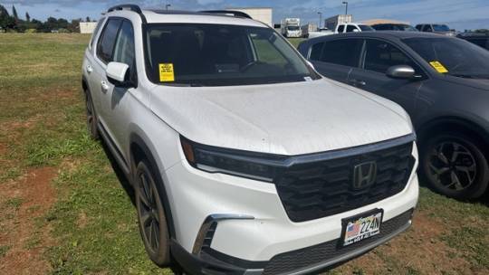 2023 Honda Pilot Elite — SUV — 11,973 mi — Lihue, HI