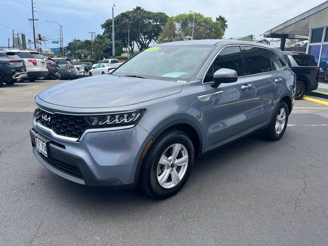 2023 Kia Sorento LX — SUV — 30,085 mi — Kailua-Kona, HI