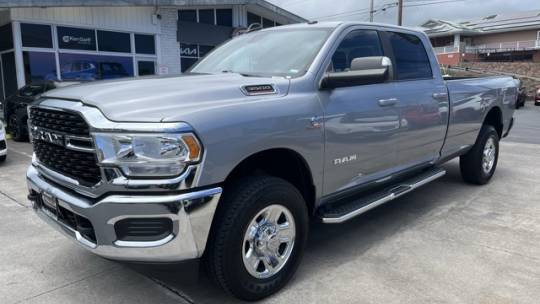 2022 Ram 3500 Big Horn — Pickup Truck — 21,716 mi — Kailua-Kona, HI