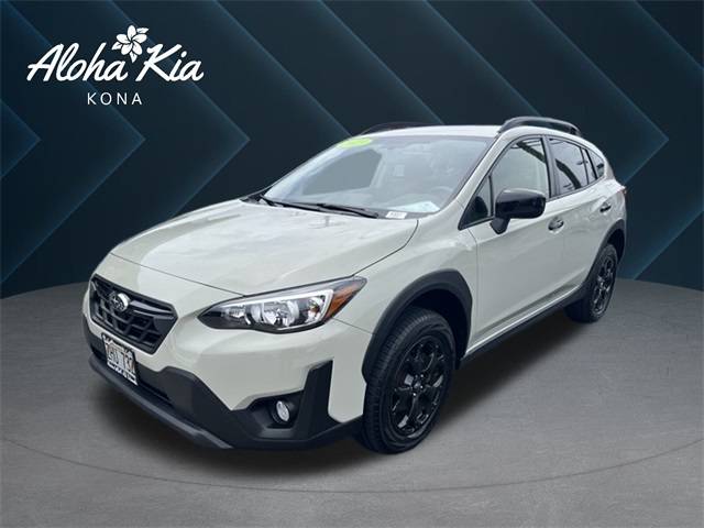 2023 Subaru Crosstrek Premium — SUV — 27,953 mi — Kailua-Kona, HI