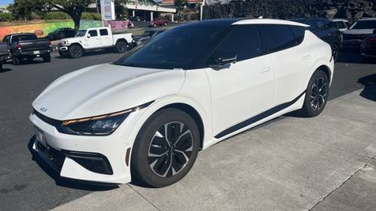2022 Kia EV6 GT-Line — SUV — 42,711 mi — Kailua-Kona, HI