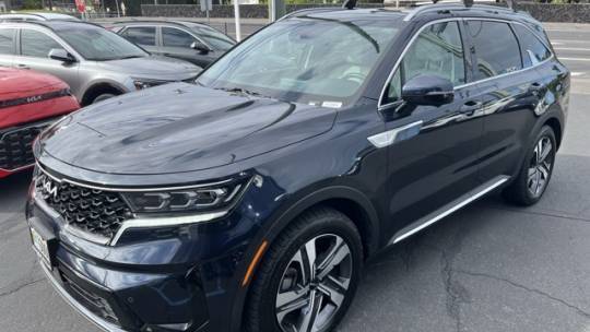 2022 Kia Sorento Plug-In Hybrid SX Prestige — SUV — 23,310 mi — Kailua-Kona, HI
