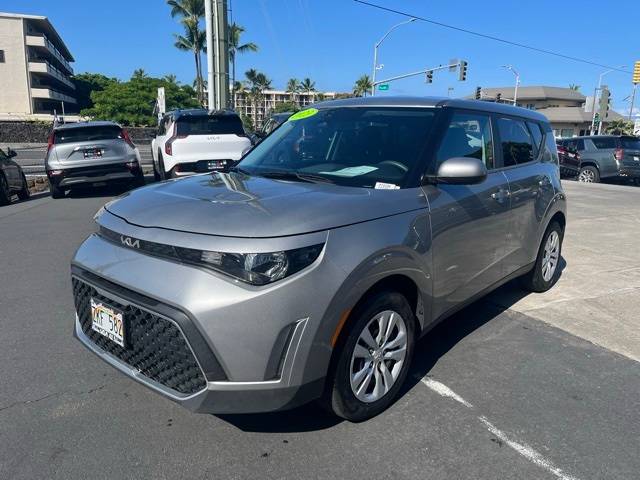 2023 Kia Soul LX — Hatchback — 17,735 mi — Kailua-Kona, HI