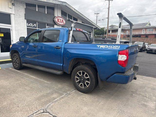 2016 Toyota Tundra SR5