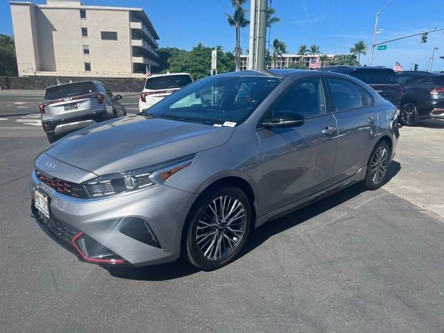 2024 Kia Forte GT-Line — Sedan — 10,637 mi — Kailua-Kona, HI