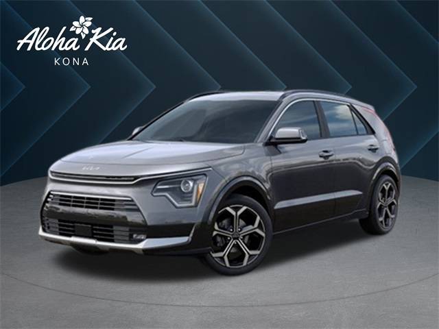2024 Kia Niro Hybrid EX Touring — SUV — 8,382 mi — Kailua-Kona, HI