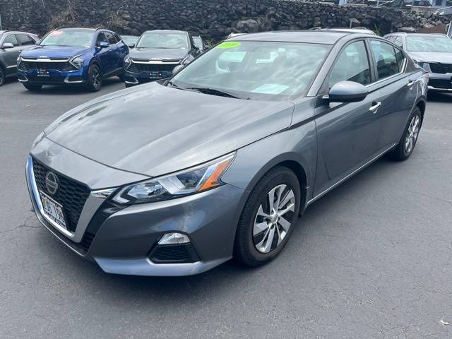 2019 Nissan Altima S — Sedan — 31,520 mi — Kailua-Kona, HI