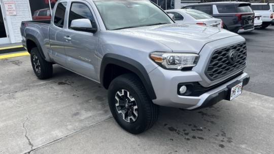 2020 Toyota Tacoma TRD Off Road — Pickup Truck — 45,041 mi — Kailua-Kona, HI