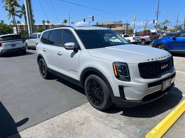2022 Kia Telluride EX — SUV — 16,219 mi — Kailua-Kona, HI