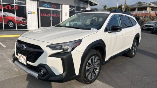 2023 Subaru Outback Limited — SUV — 16,649 mi — Kailua-Kona, HI