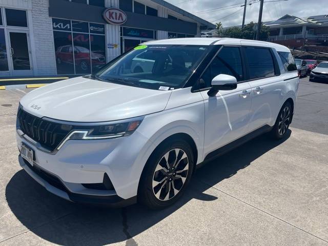 2023 Kia Carnival EX — Minivan — 31,315 mi — Kailua-Kona, HI