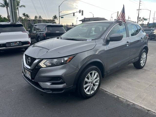 2020 Nissan Rogue Sport SV — SUV — 41,054 mi — Kailua-Kona, HI