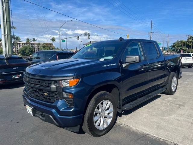 2022 Chevrolet Silverado 1500 Custom — Pickup Truck — 28,241 mi — Kailua-Kona, HI