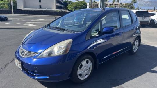 2013 Honda Fit Base — Hatchback — 73,586 mi — Kailua-Kona, HI