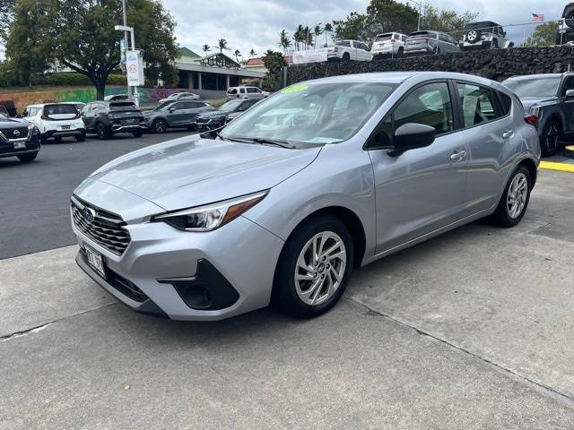 2024 Subaru Impreza 2.0i — Hatchback — 36,056 mi — Kailua-Kona, HI