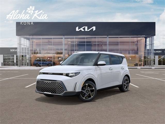 2025 Kia Soul EX