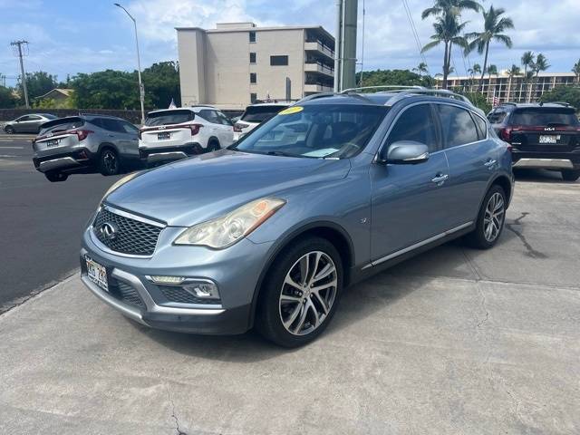 2017 INFINITI QX50 Standard — SUV — 67,428 mi — Kailua-Kona, HI