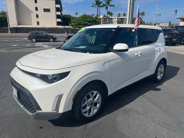 2023 Kia Soul S — Hatchback — 27,572 mi — Kailua-Kona, HI