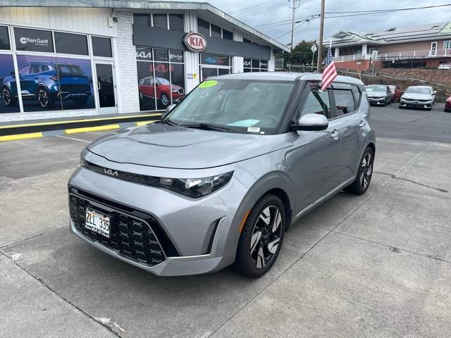 2023 Kia Soul GT-Line — Hatchback — 126,138 mi — Kailua-Kona, HI