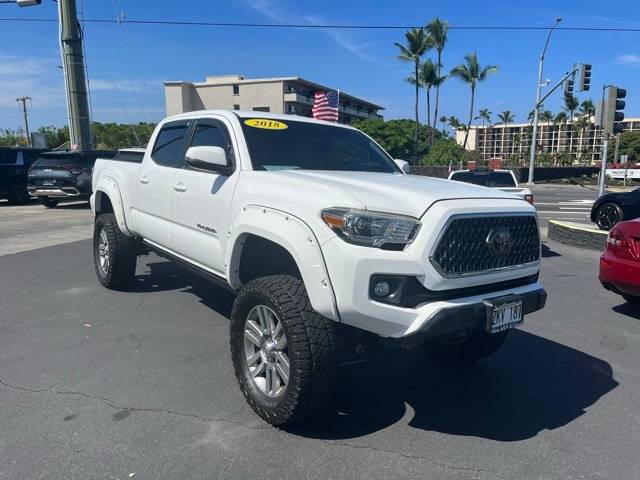 2018 Toyota Tacoma SR5 — Pickup Truck — 69,995 mi — Kailua-Kona, HI