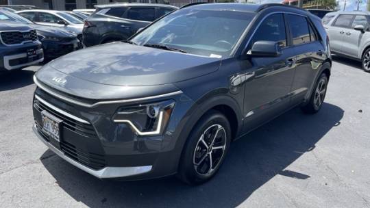 2023 Kia Niro Plug-In Hybrid EX — SUV — 8,626 mi — Kailua-Kona, HI