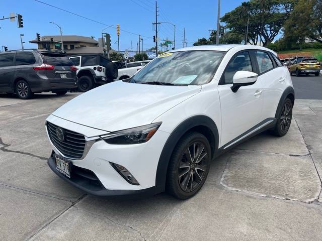 2016 Mazda CX-3 Grand Touring — SUV — 61,561 mi — Kailua-Kona, HI