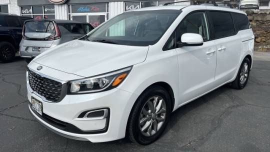 2020 Kia Sedona EX — Minivan — 32,058 mi — Kailua-Kona, HI